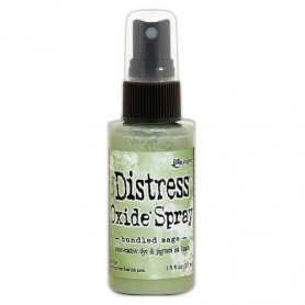 Distress Oxide Spray Bundled Sage - Tim Holtz Ranger