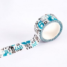 Washi Tape Ponder 10 m - AALL and Create