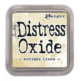 Distress Oxide Ink pad Antique Linen - Tim Holtz Ranger