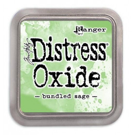 Distress Oxide Ink pad Bundled Sage - Tim Holtz Ranger
