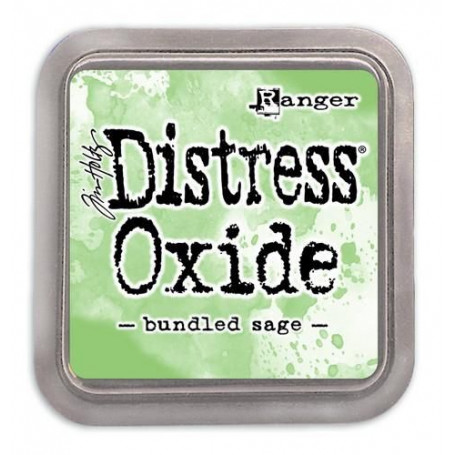 Distress Oxide Ink pad Bundled Sage - Tim Holtz Ranger