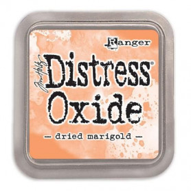 Distress Oxide Ink pad Dried Marigold - Tim Holtz Ranger