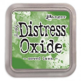 Distress Oxide Ink pad Mowed Lawn - Tim Holtz Ranger