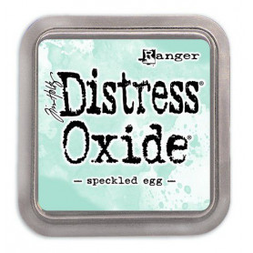 Distress Oxide Ink pad Speckled Egg - Tim Holtz Ranger