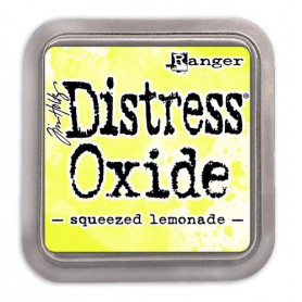 Distress Oxide Ink pad Squeezed Lemonade - Tim Holtz Ranger