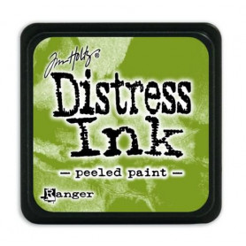 Distress Mini Ink pad Peeled Paint - Tim Holtz Ranger