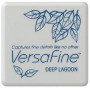Versafine Mini Ink pad Deep Lagoon - Tsukineko