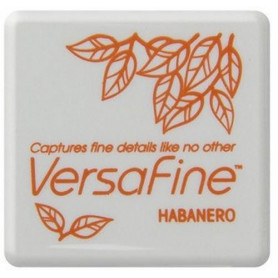 Versafine Mini Ink pad Habanero - Tsukineko