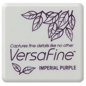 Versafine Mini Ink pad Imperial Purple - Tsukineko