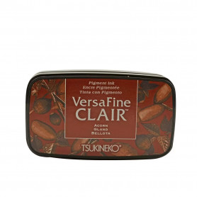 Versafine Clair Ink pad Acorn - Tsukineko