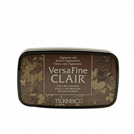 Versafine Clair Ink pad Fallen Leaves - Tsukineko