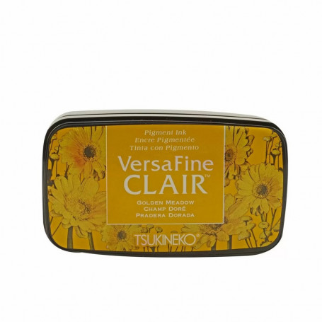 Versafine Clair Ink pad Golden Meadow - Tsukineko