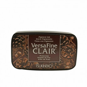 Versafine Clair Ink pad Pinecone - Tsukineko