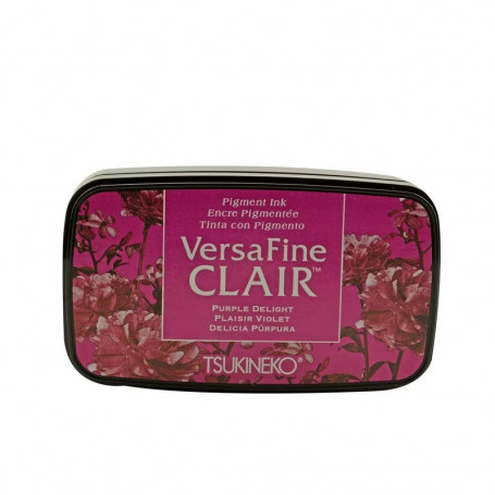 Versafine Clair Ink pad Purple Delight - Tsukineko