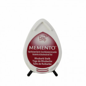 Memento Dew Drop Ink pad Rhubarb Stalk - Tsukineko