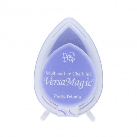 VersaMagic Dew Drop Ink pad Pretty Petunia - Tsukineko