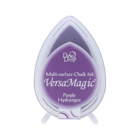 VersaMagic Dew Drop Ink pad Purple Hydrangea - Tsukineko