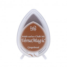 VersaMagic Dew Drop Ink pad Gingerbread - Tsukineko