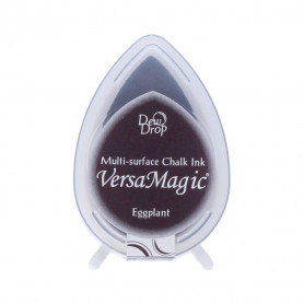 VersaMagic Dew Drop Ink pad Eggplant - Tsukineko