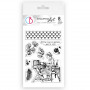 Tampons Write like it matters 8pc – Ciao Bella Stamps