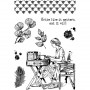 Tampons Write like it matters 8pc – Ciao Bella Stamps