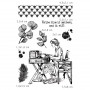 Tampons Write like it matters 8pc – Ciao Bella Stamps