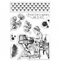 Tampons Write like it matters 8pc – Ciao Bella Stamps