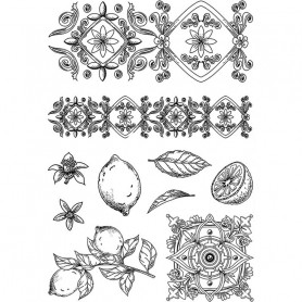 Tampons Caltagirone 10pc – Ciao Bella Stamps