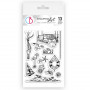 Tampons It's time to relax 13pc – Ciao Bella Stamps