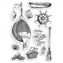 Tampons Let your soul fly 11pc – Ciao Bella Stamps