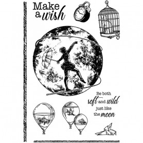 Tampons Make a wish 10pc – Ciao Bella Stamps