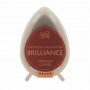 Brilliance Dew Drop Ink pad Crimson Copper - Tsukineko