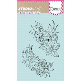 Tampons Basic nr 261 2pc - Studio Light Clear Stamps