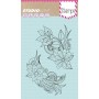 Tampons Basic nr 261 2pc - Studio Light Clear Stamps