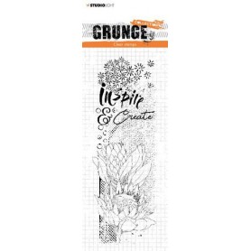 Tampon Grunge Collection nr 496 1pc - Studio Light Clear Stamps