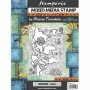 Mixed Media Stamp Vintage Map 1pc - Sir Vagabond - Stamperia