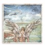 Papier 30x30 Wings 1f - Sir Vagabond - Stamperia
