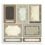 Papier 30x30 Cards 1f - Sir Vagabond - Stamperia