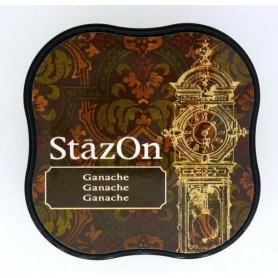 StazOn midi Ink pad Ganache - Tsukineko