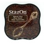 StazOn midi Ink pad Spiced Chai - Tsukineko