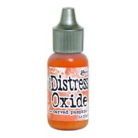 Distress Oxide Re-inker Carved Pumpkin - Tim Holtz Ranger