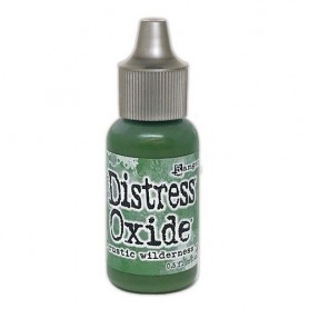 Distress Oxide Re-inker Rustic Wilderness - Tim Holtz Ranger