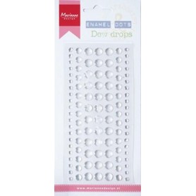 Enamel Dots Dew Drops - Marianne Design