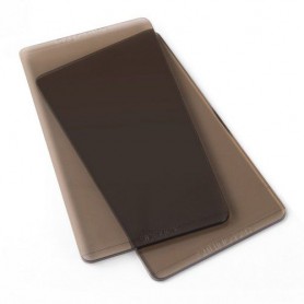 Plaque de découpe Brune 6.35x12.8cm pour Sidekick 1 paire - Sizzix