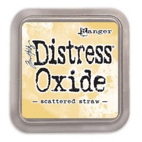 Distress Oxide Ink pad Scattered Straw - Tim Holtz Ranger
