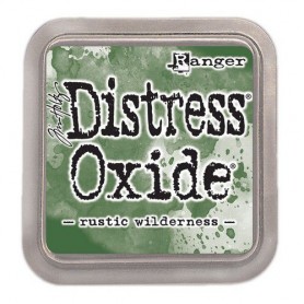 Distress Oxide Ink pad Rustic Wilderness - Tim Holtz Ranger