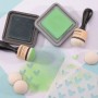 Recharge de 10 Dômes en mousse pour applicateurs d'encre - Vaessen Creative Ink Blending Tool Refills