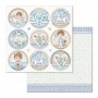 Papier 30x30 Rounds 1f - Little Boy - Stamperia