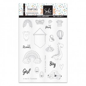 Tampons Little Dreamer So'BB 21 pc - Sokaï