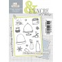 Tampons Du Bonheur en conserves - Les saisons - L'encre et l'image